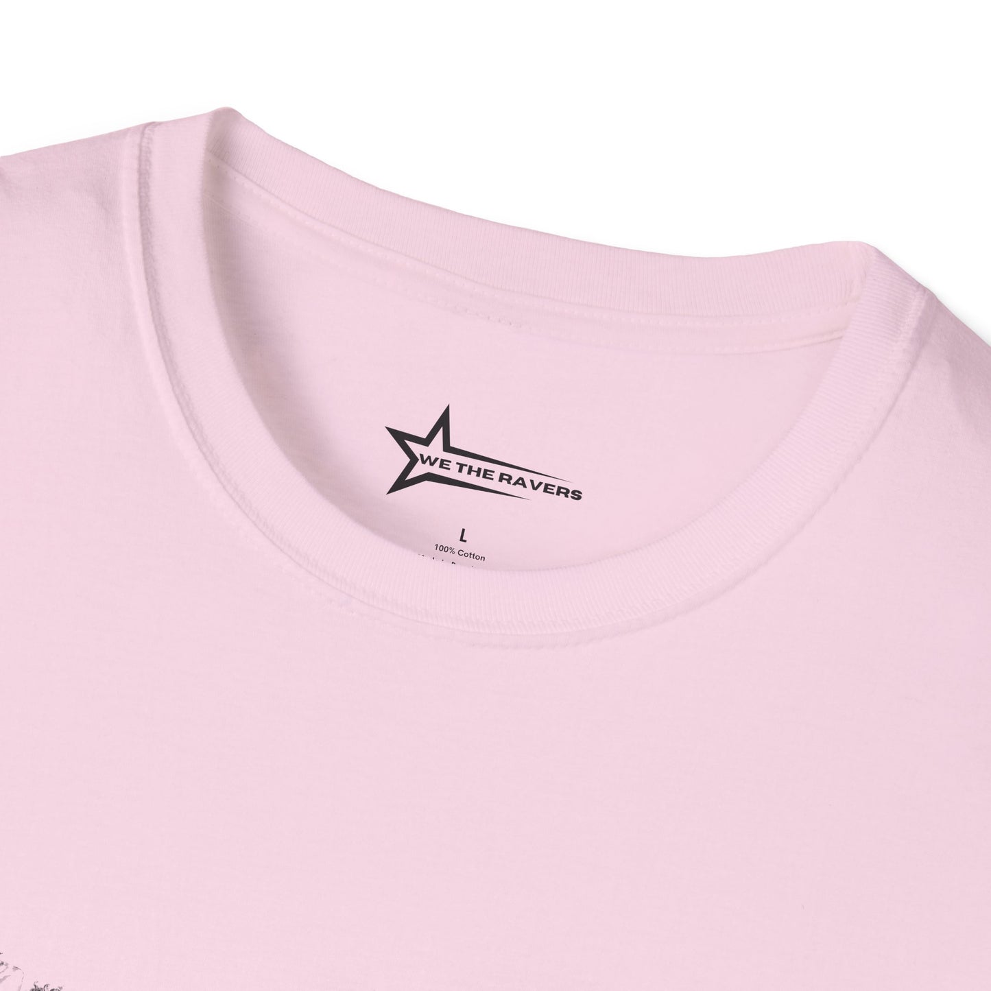 Falling - Unisex Softstyle T-Shirt