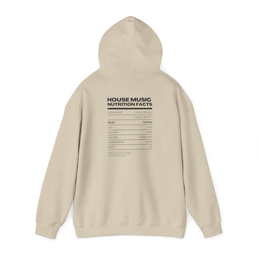 Nutritional - Heavy Blend™ Hoodie