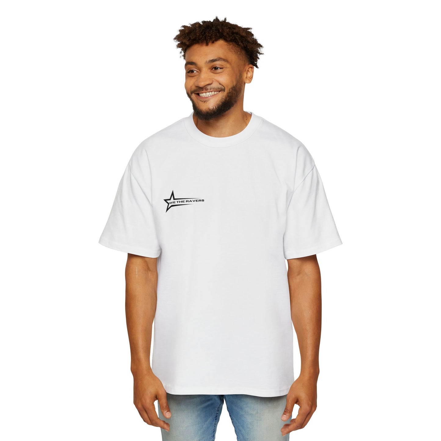 Boys Love - Heavy Oversized Tee