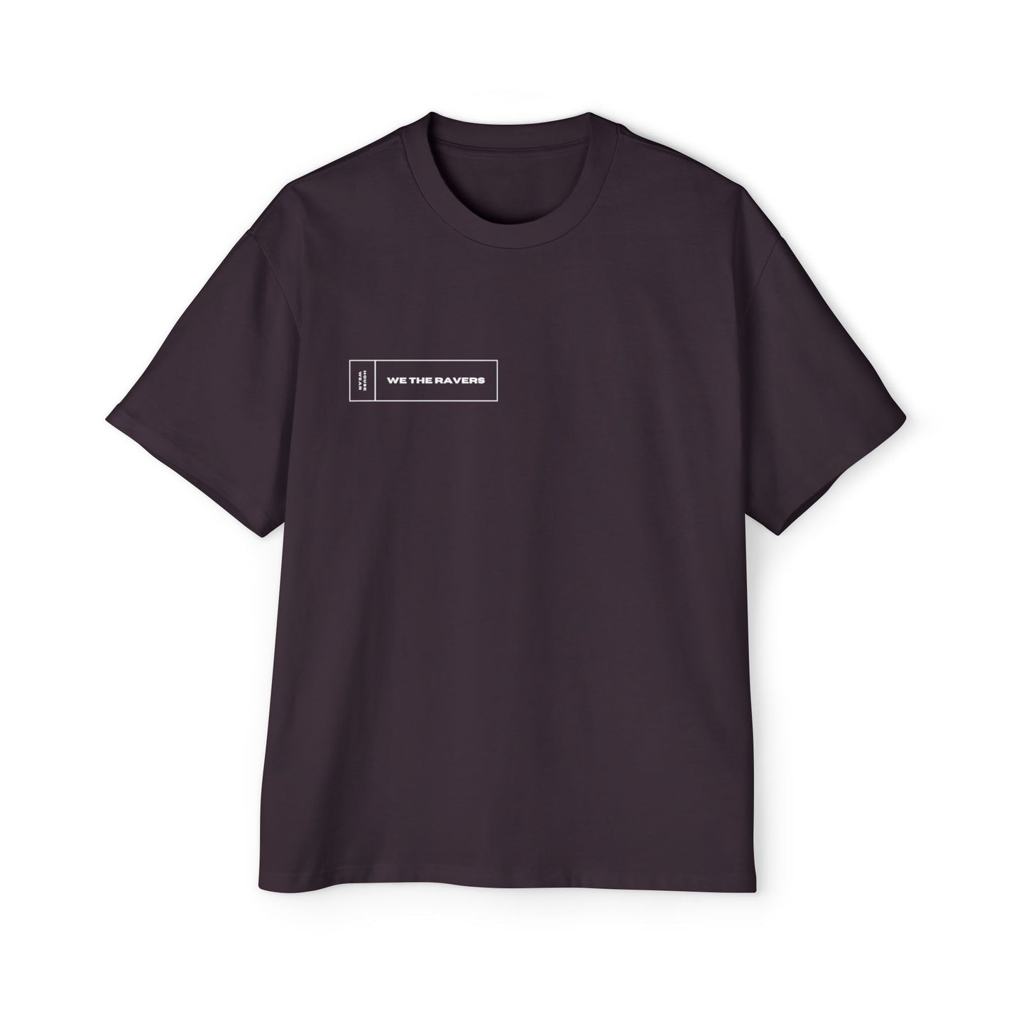 Dark House Heavy Oversized Tee
