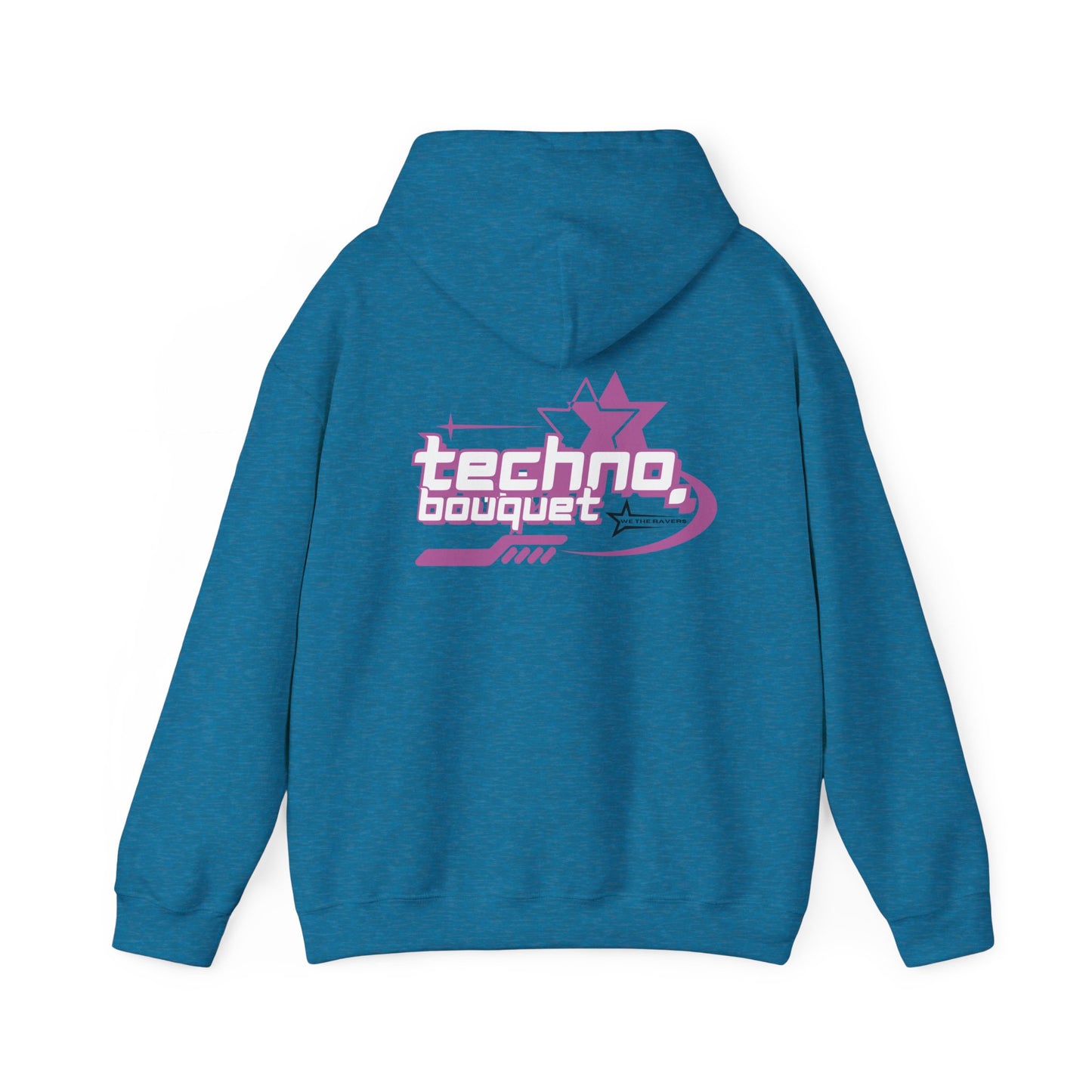 Bouquet - Heavy Blend™ Hoodie