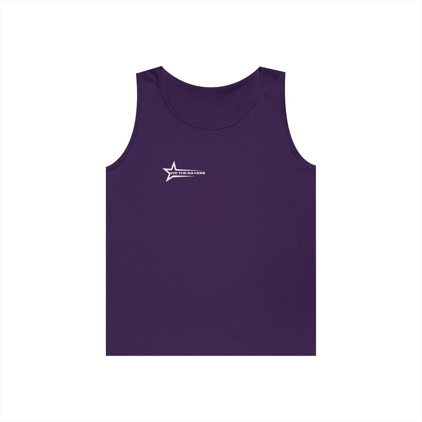 Sad Song Heavy Tank Top