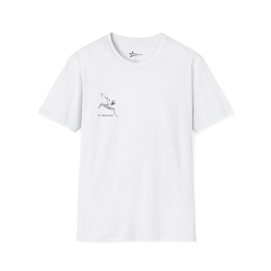 Falling - Unisex Softstyle T-Shirt