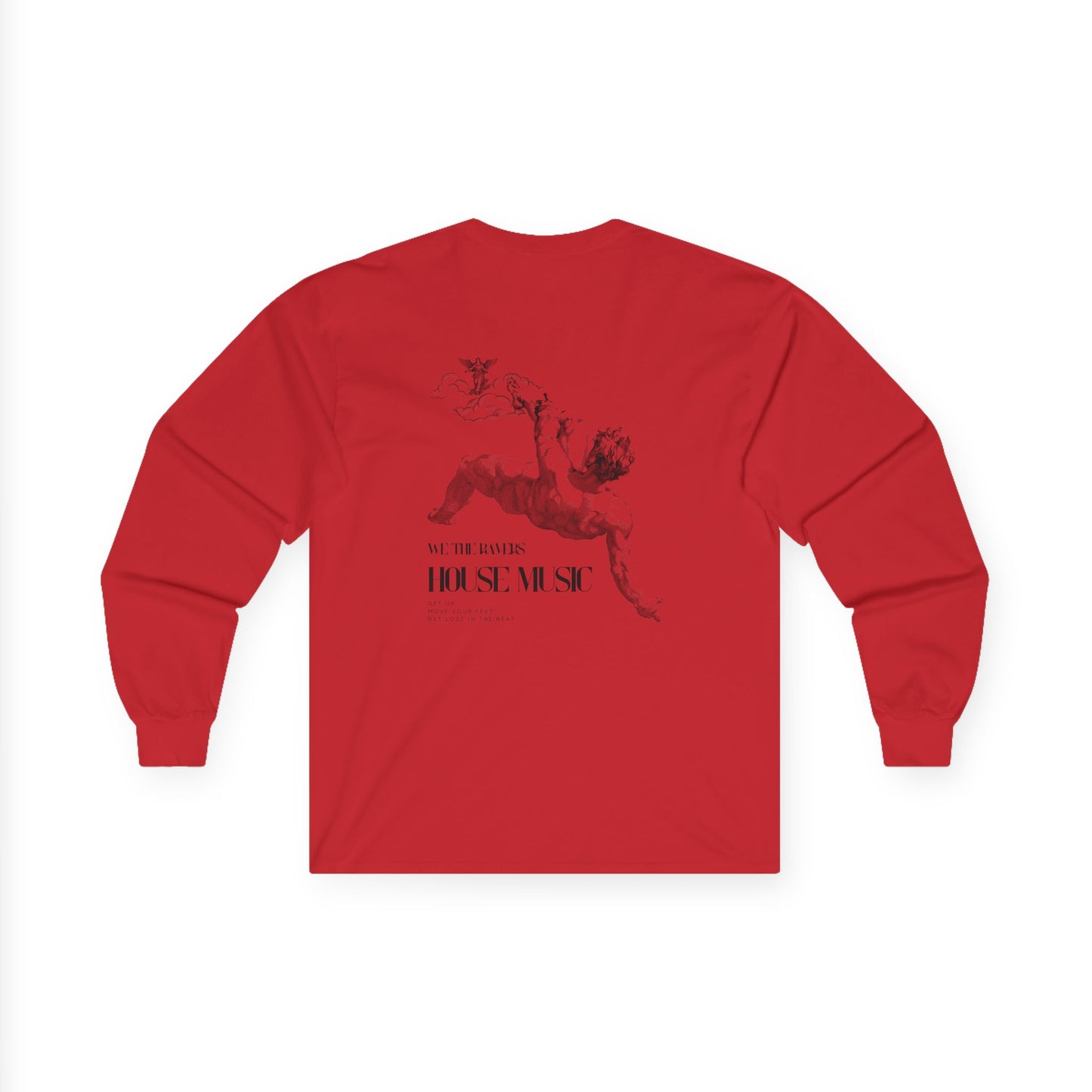Falling - Cotton Long Sleeve
