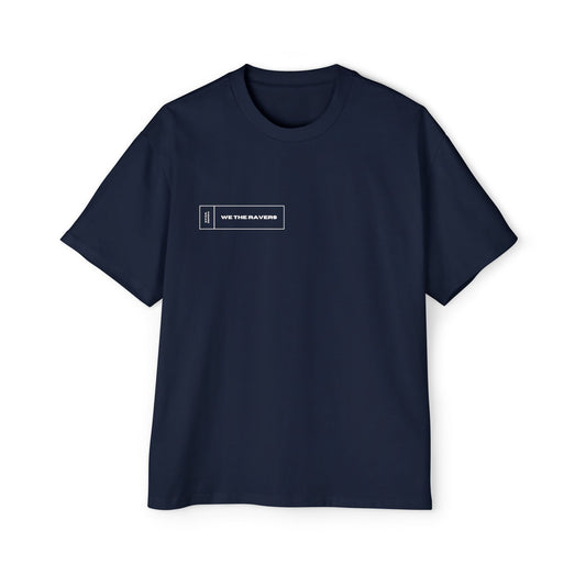 Dark House Heavy Oversized Tee