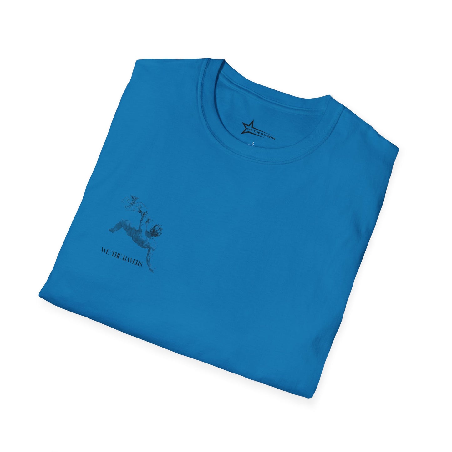 Falling - Unisex Softstyle T-Shirt