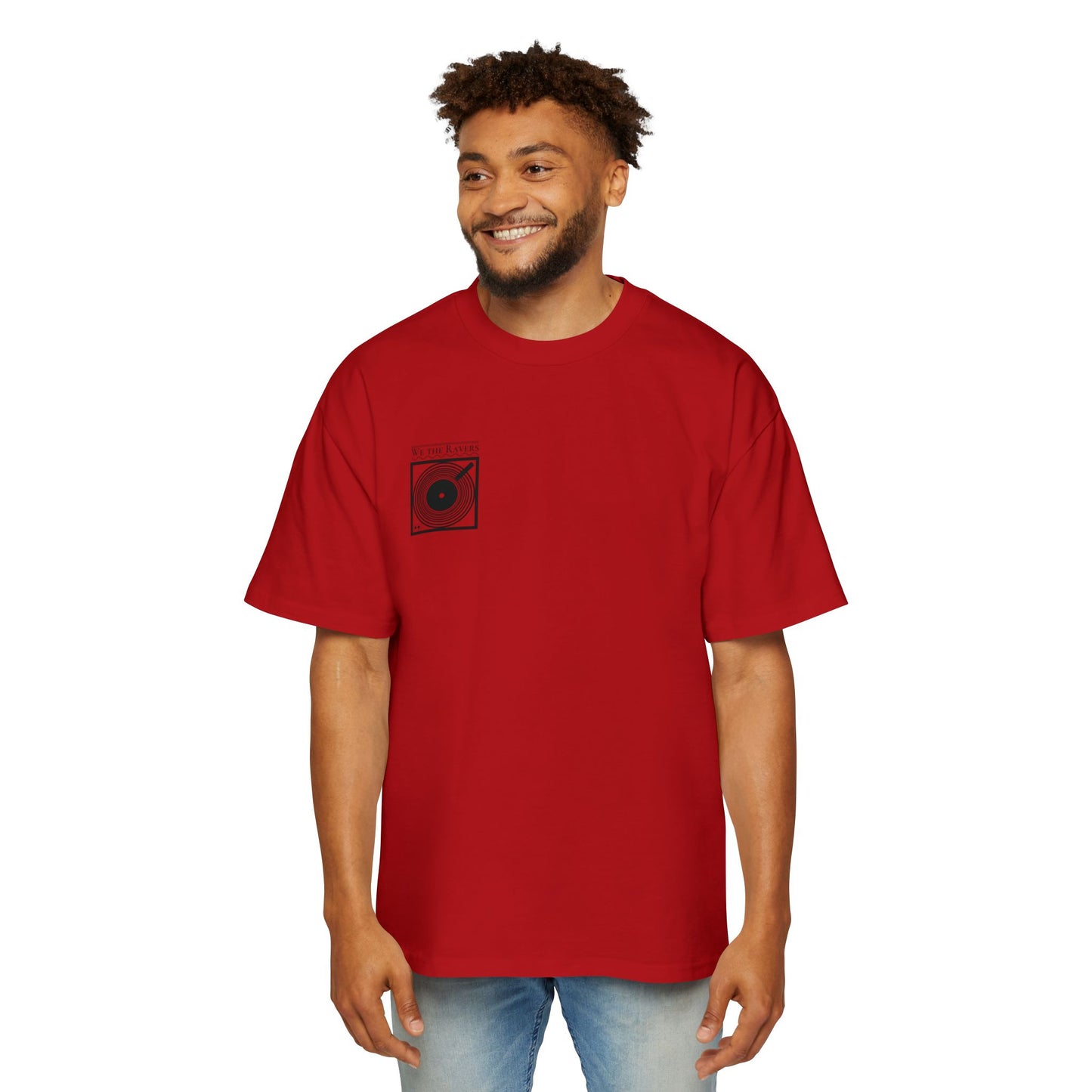 Nutritional - Heavy Oversized Tee