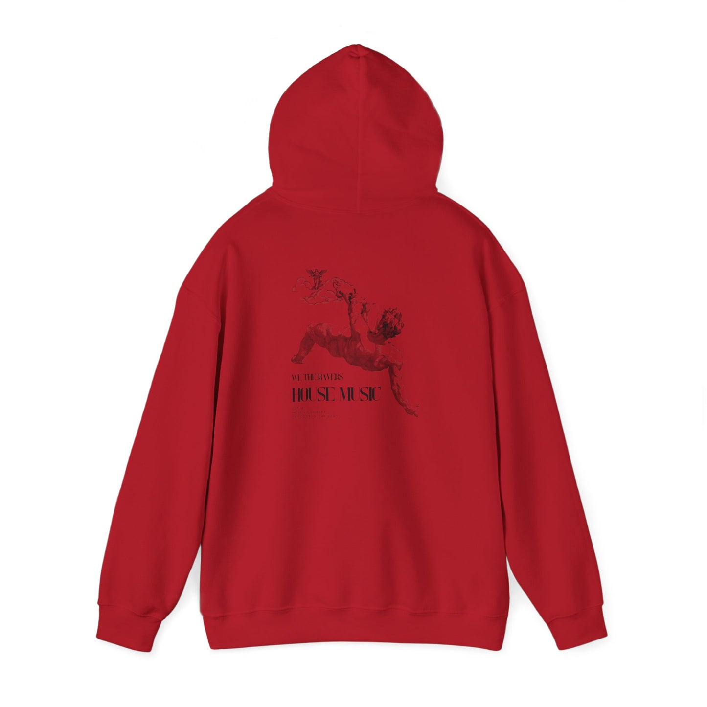 Falling - Heavy Blend™ Hoodie