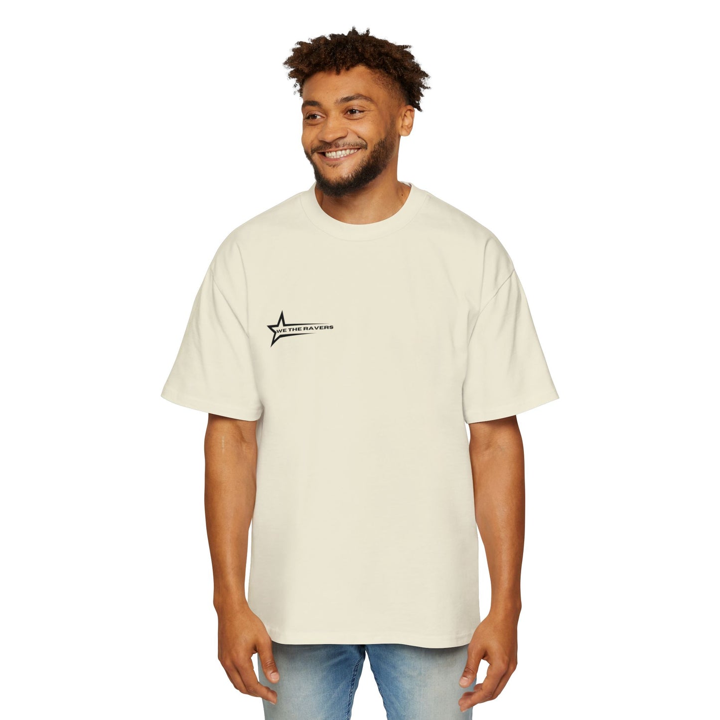 Boys Love - Heavy Oversized Tee