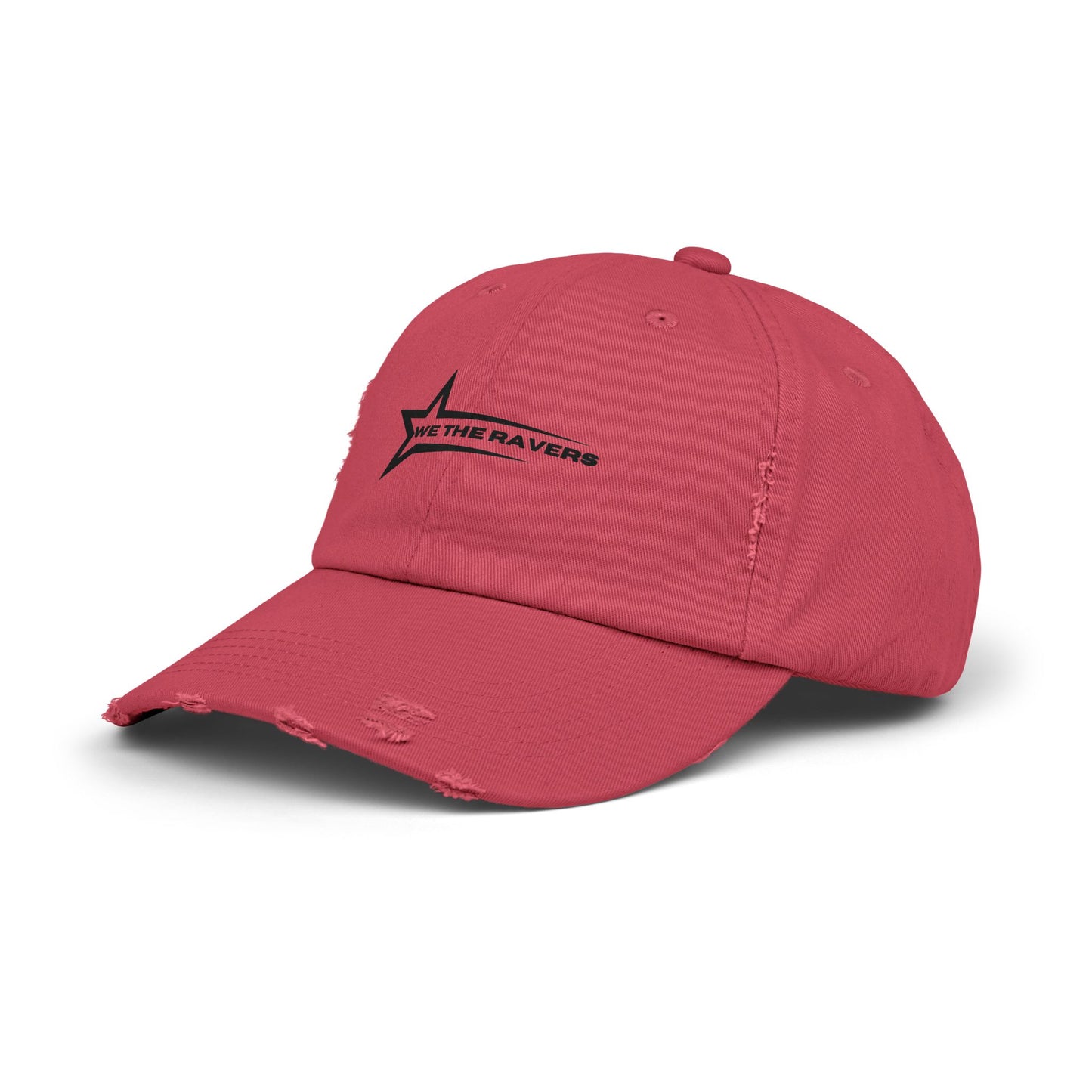 WE THE RAVERS® Unisex Cap
