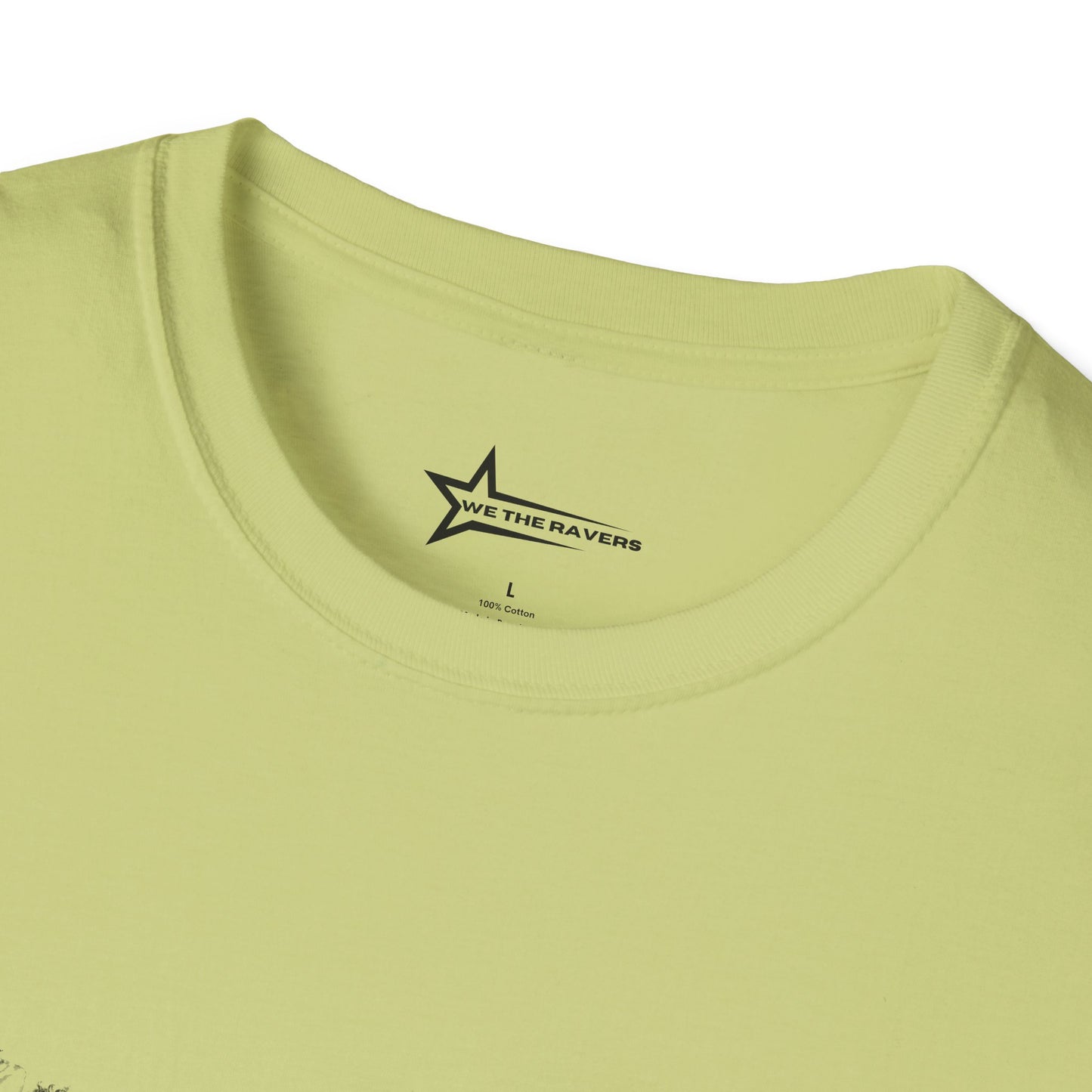 Falling - Unisex Softstyle T-Shirt
