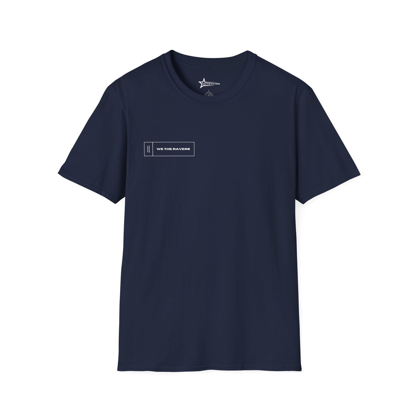 Dark House - Unisex Softstyle T-Shirt