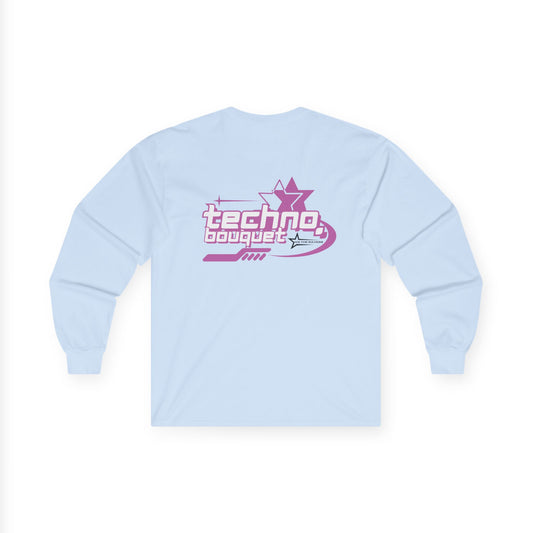 Bouquet - Cotton Long Sleeve