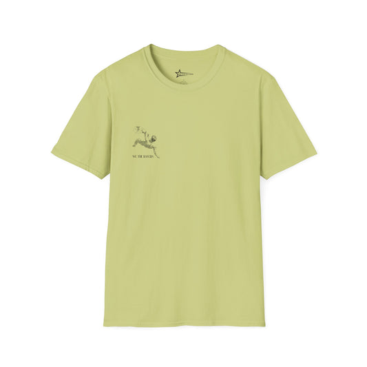 Falling - Unisex Softstyle T-Shirt