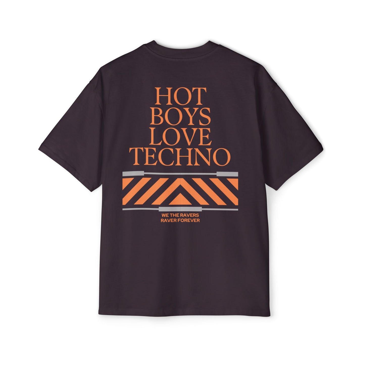 Boys Love - Heavy Oversized Tee
