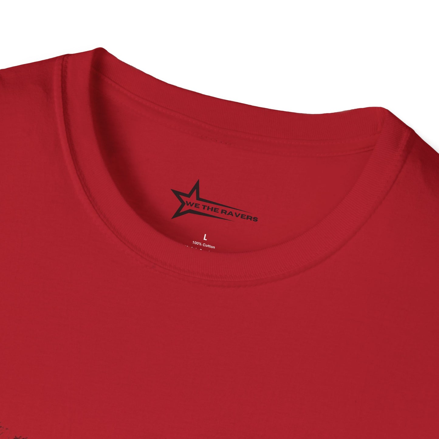 Falling - Unisex Softstyle T-Shirt