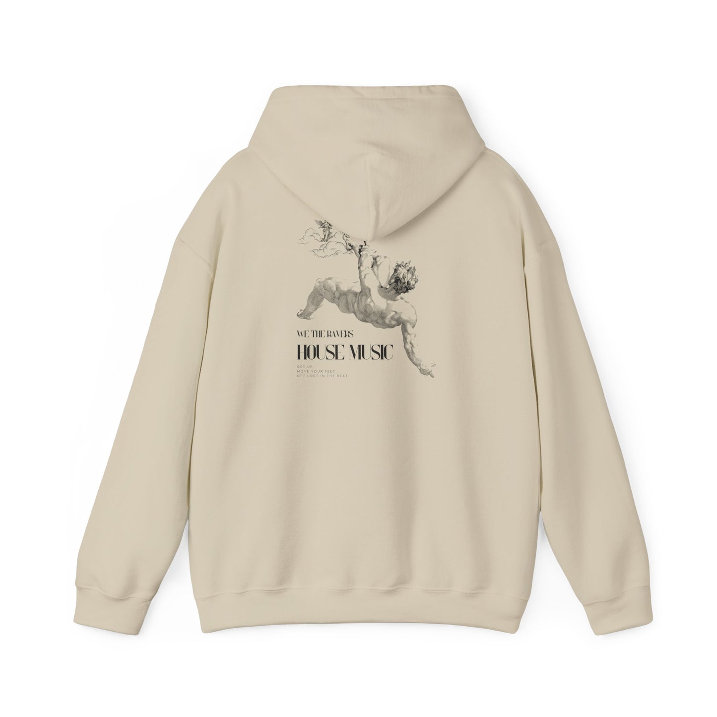Falling - Heavy Blend™ Hoodie