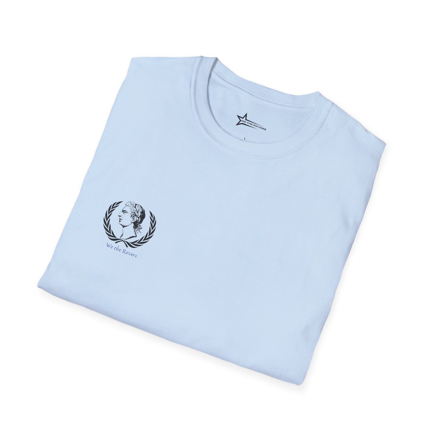 The Rave! - Unisex Softstyle T-Shirt