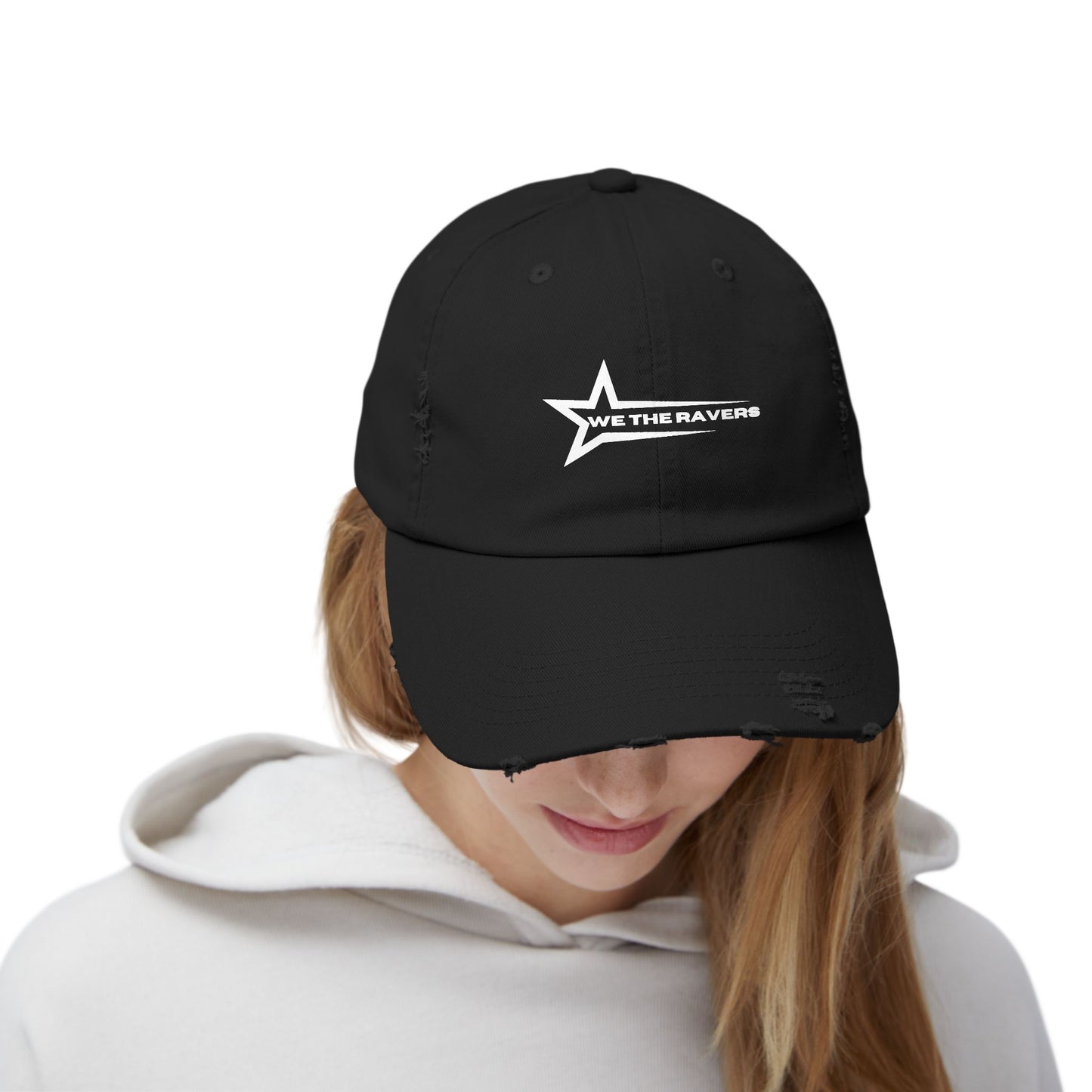 WE THE RAVERS® Unisex Cap