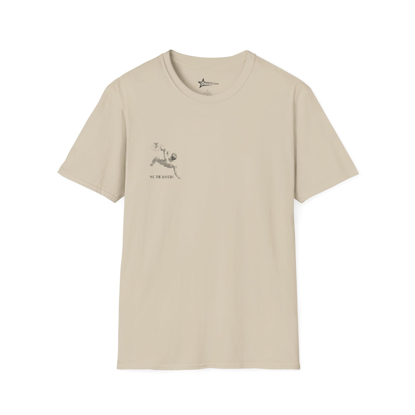 Falling - Unisex Softstyle T-Shirt