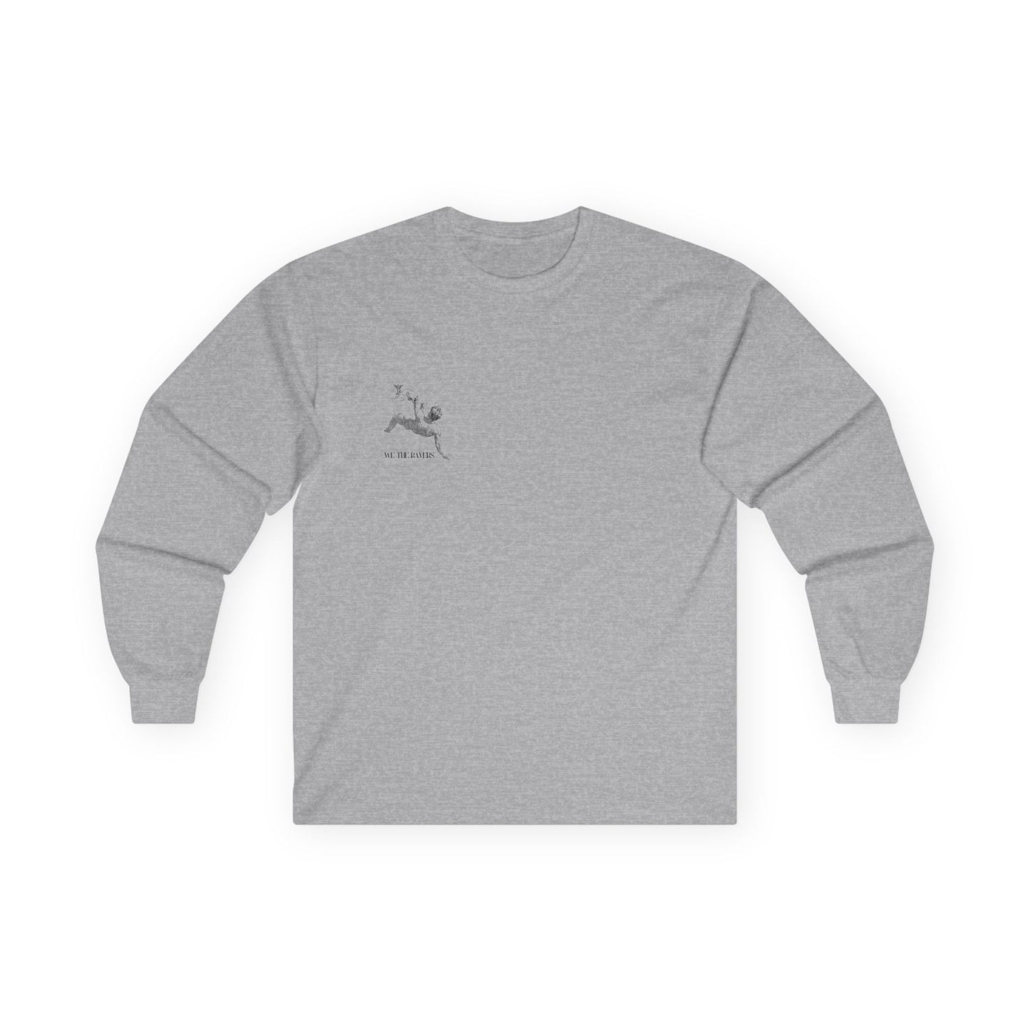 Falling - Cotton Long Sleeve