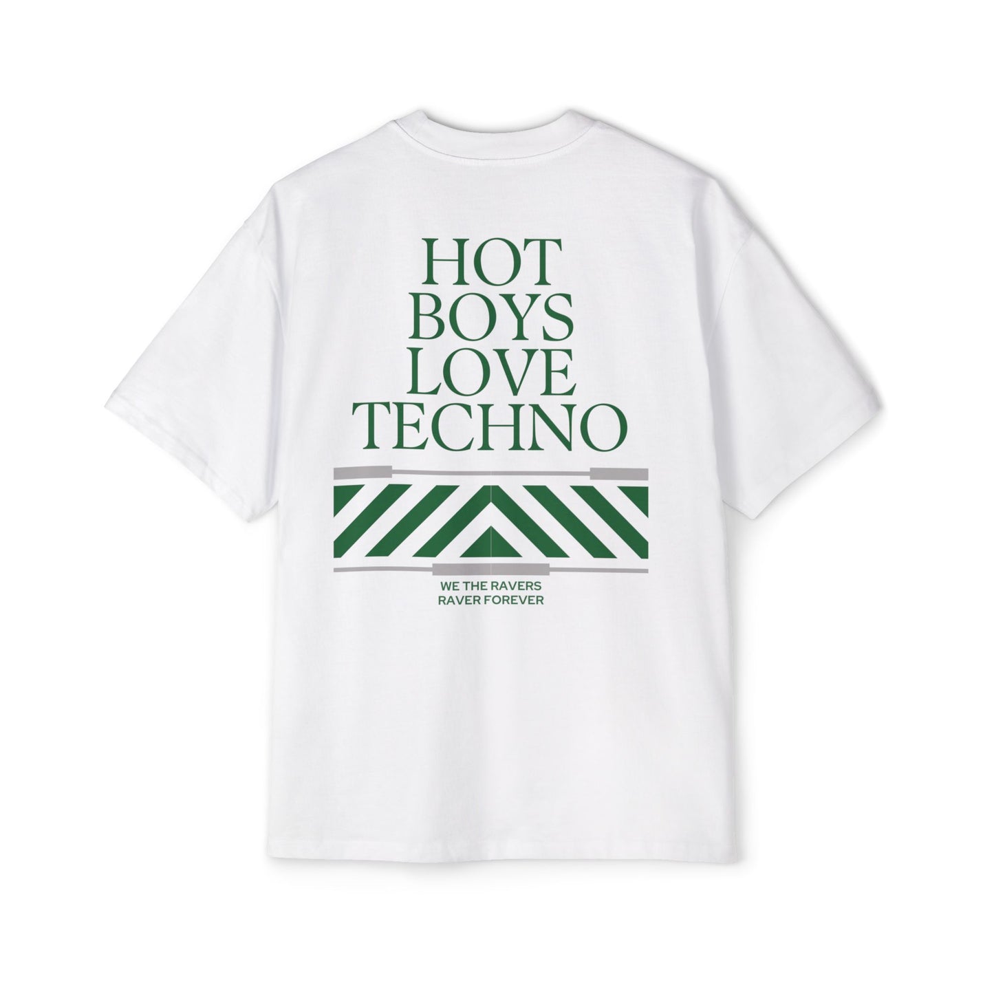 Boys Love - Heavy Oversized Tee