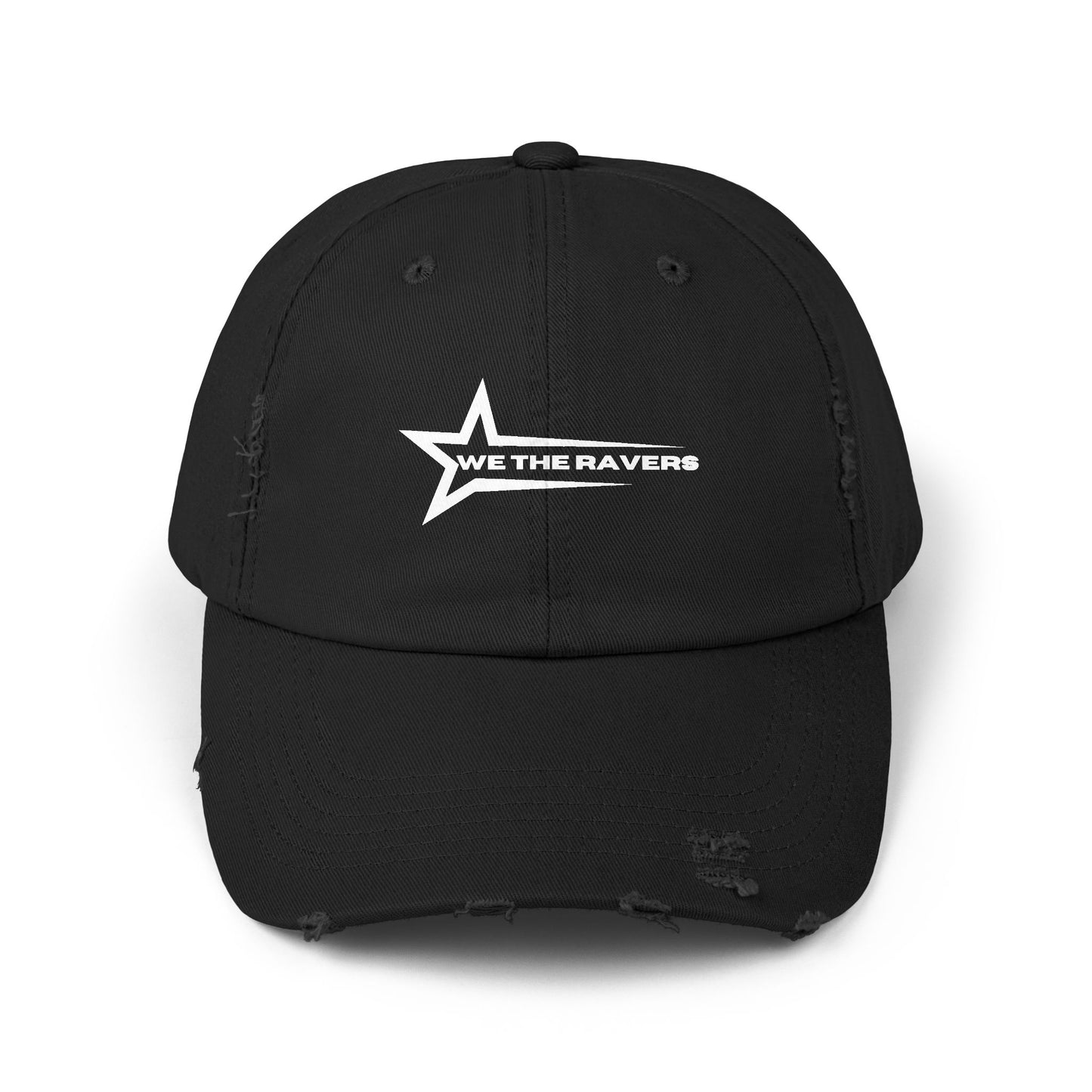 WE THE RAVERS® Unisex Cap