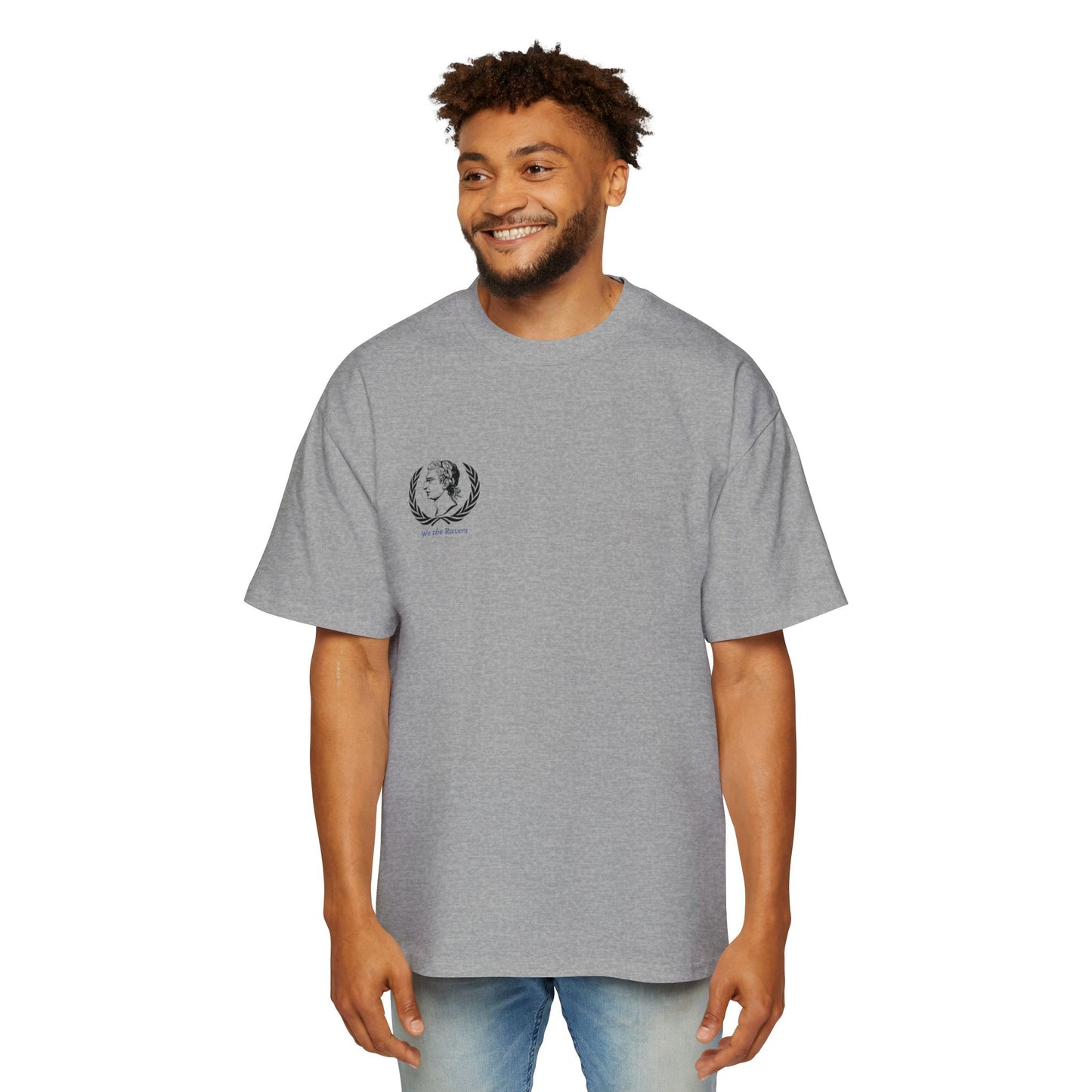 The Rave! - Heavy Oversized Tee