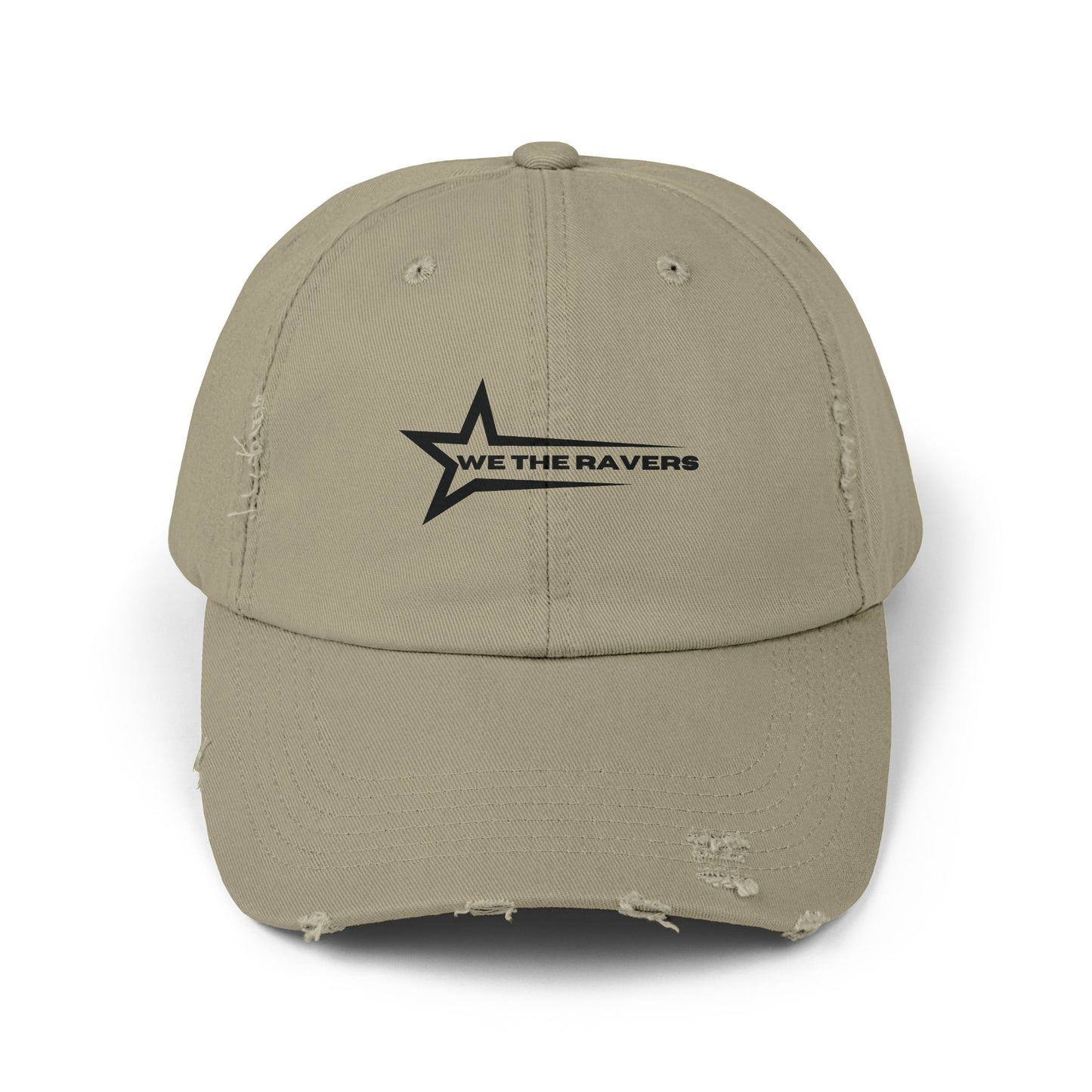 WE THE RAVERS® Unisex Cap