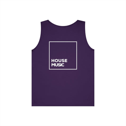 House Heavy Tank Top