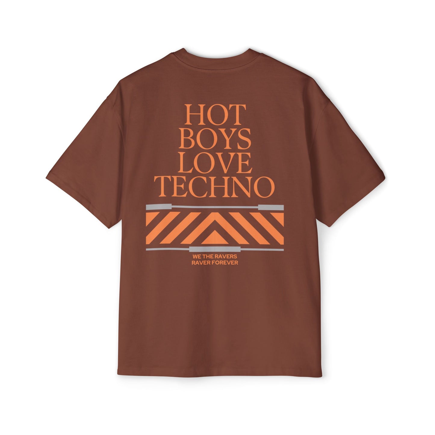 Boys Love - Heavy Oversized Tee