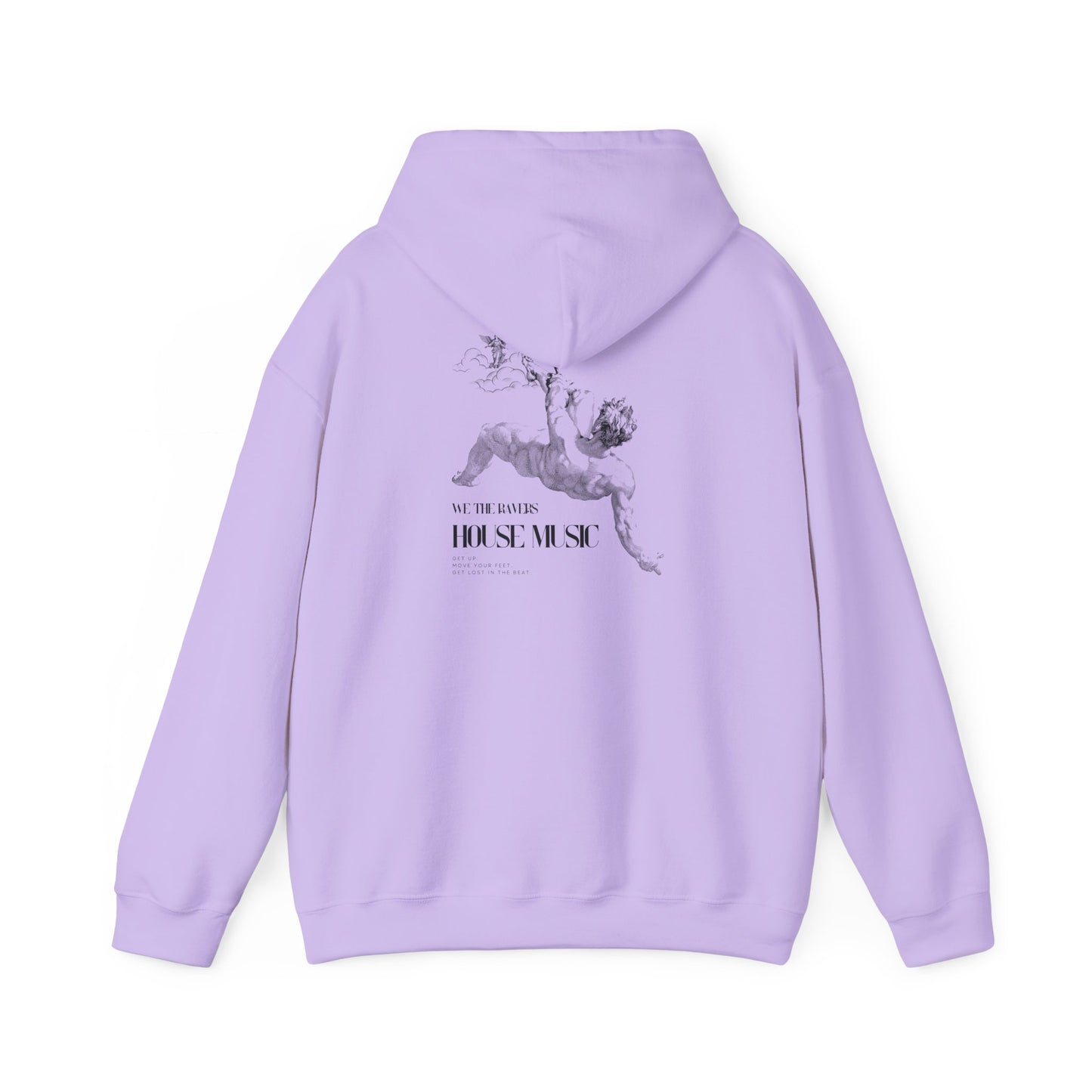 Falling - Heavy Blend™ Hoodie