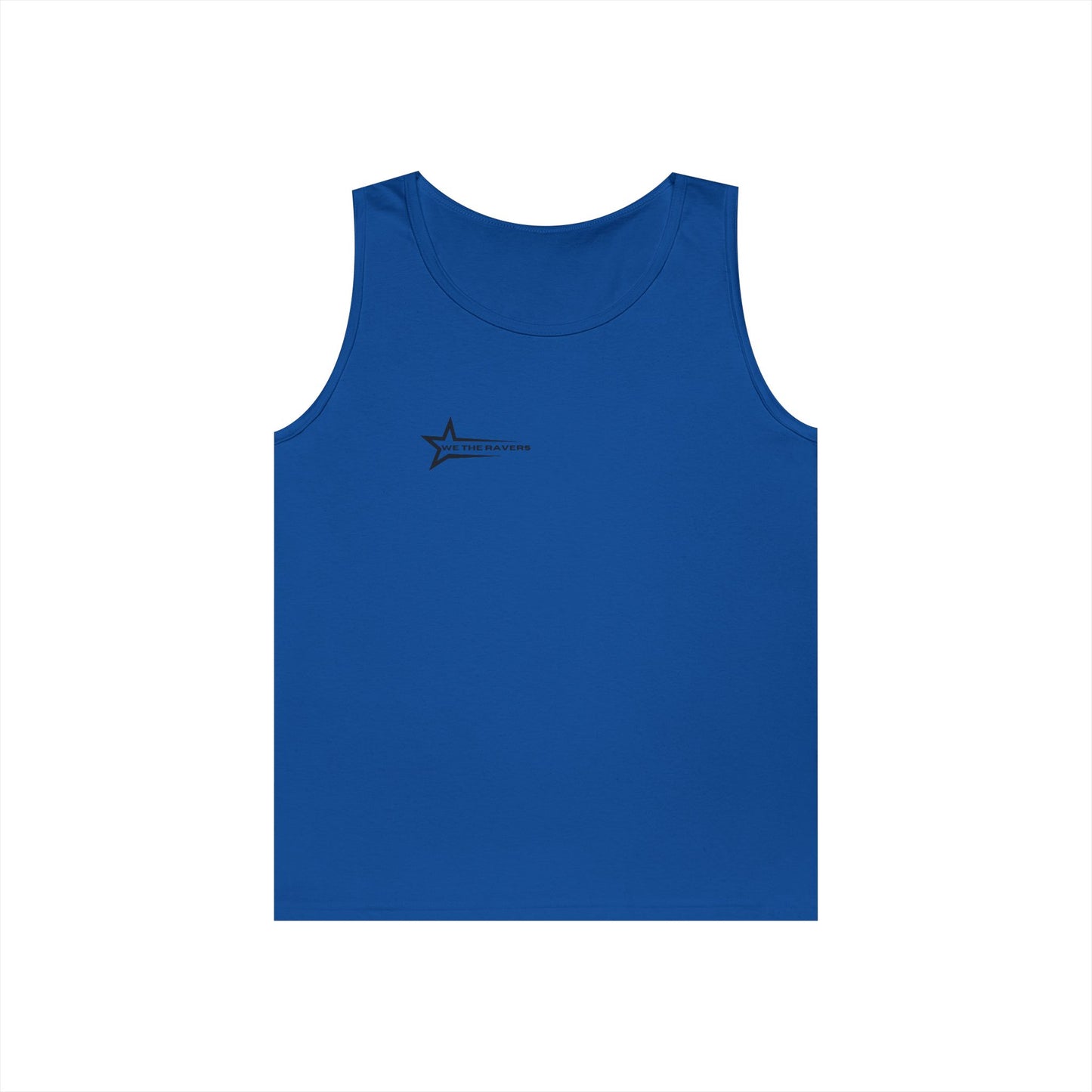 Sad Song Heavy Tank Top