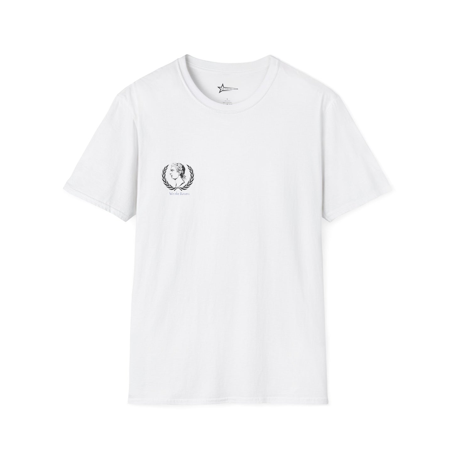 The Rave! - Unisex Softstyle T-Shirt