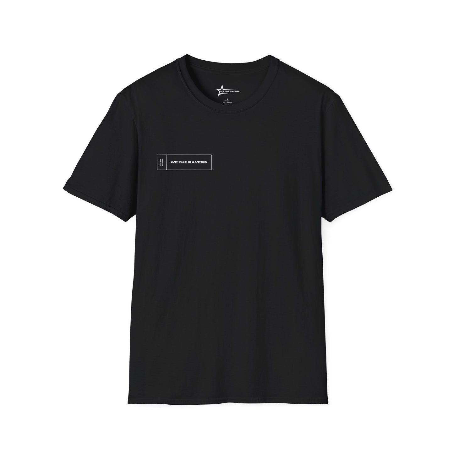Dark House - Unisex Softstyle T-Shirt