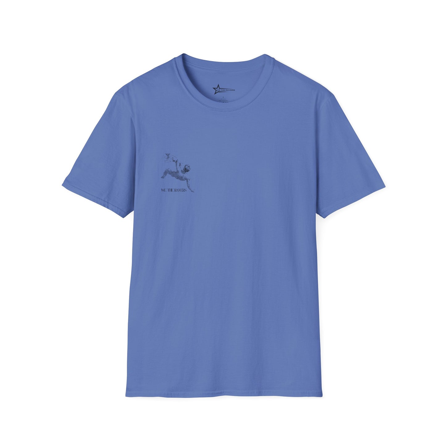 Falling - Unisex Softstyle T-Shirt