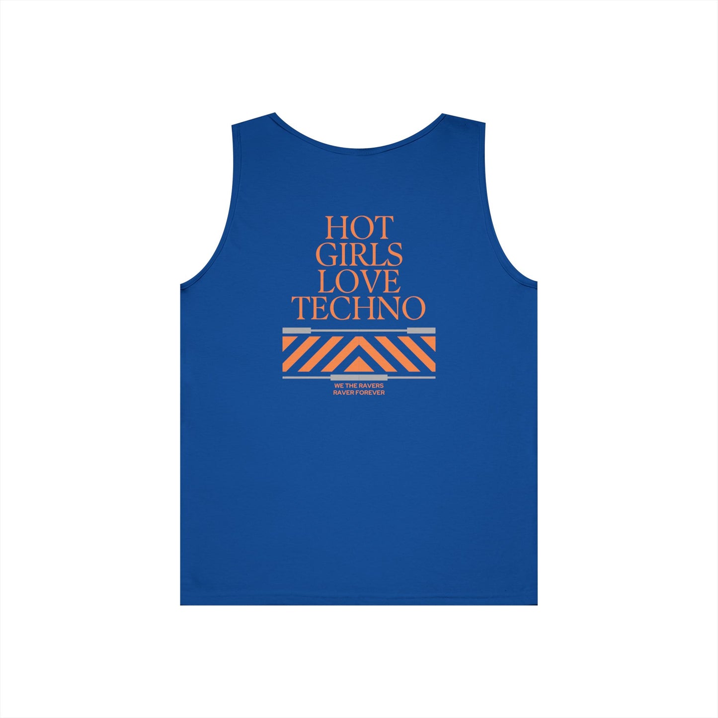 Girls Love Heavy Tank Top