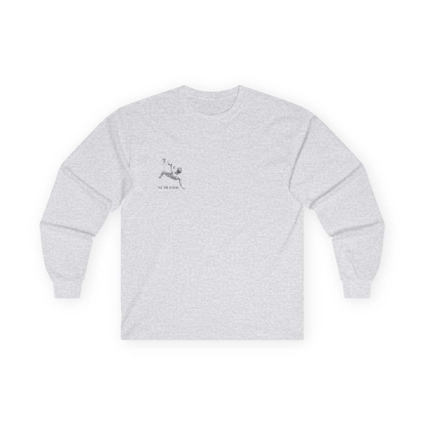 Falling - Cotton Long Sleeve