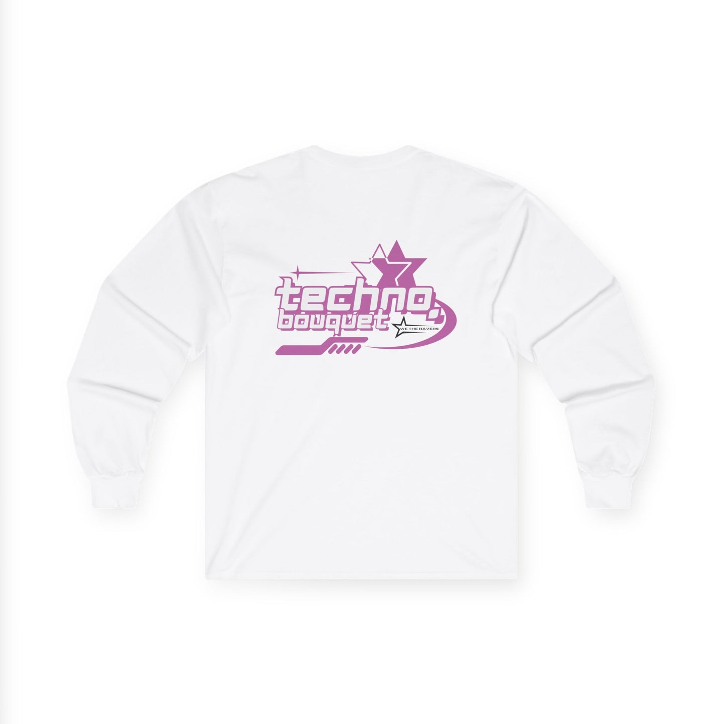 Bouquet - Cotton Long Sleeve