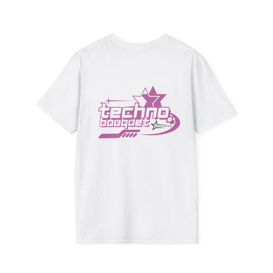 Bouquet - Unisex Softstyle T-Shirt