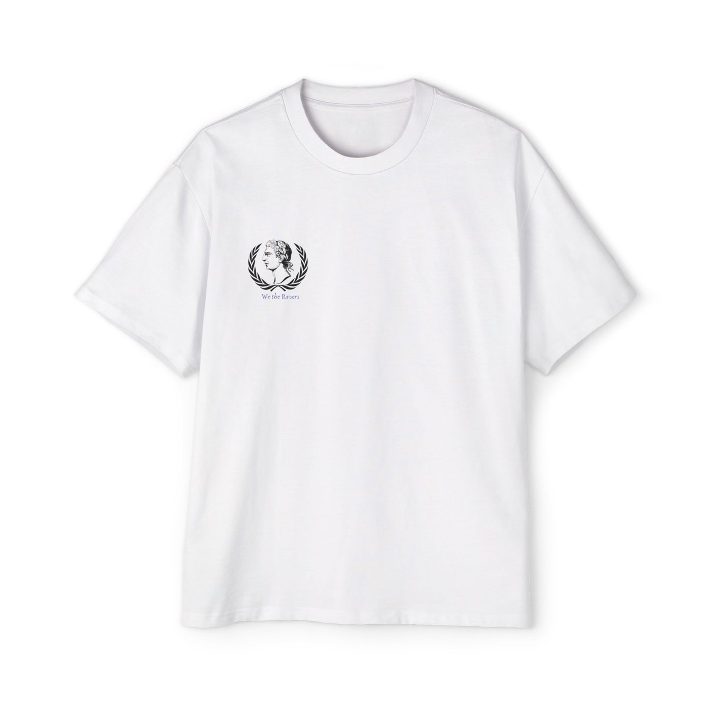 The Rave! - Heavy Oversized Tee