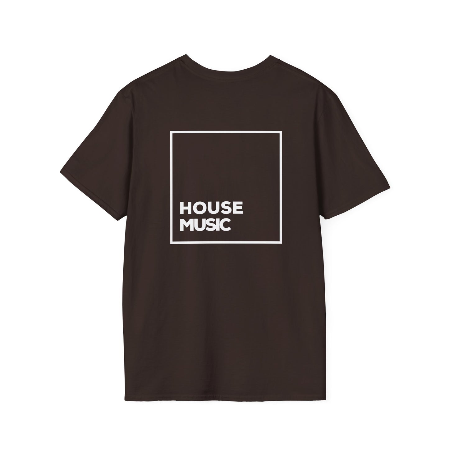 Dark House - Unisex Softstyle T-Shirt