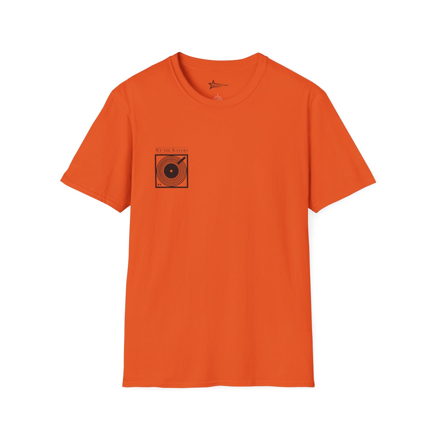 Nutritional - Unisex Softstyle T-Shirt