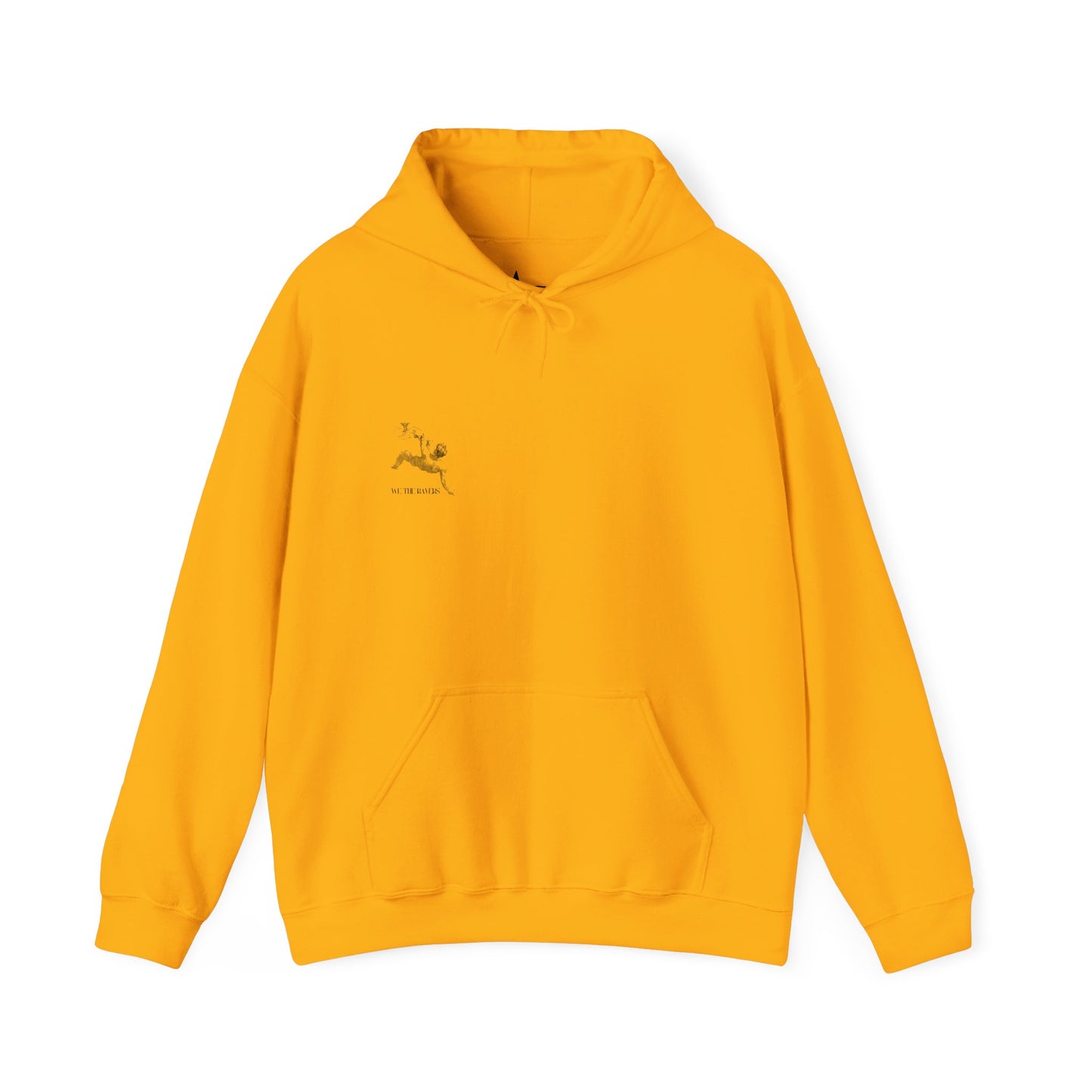 Falling - Heavy Blend™ Hoodie
