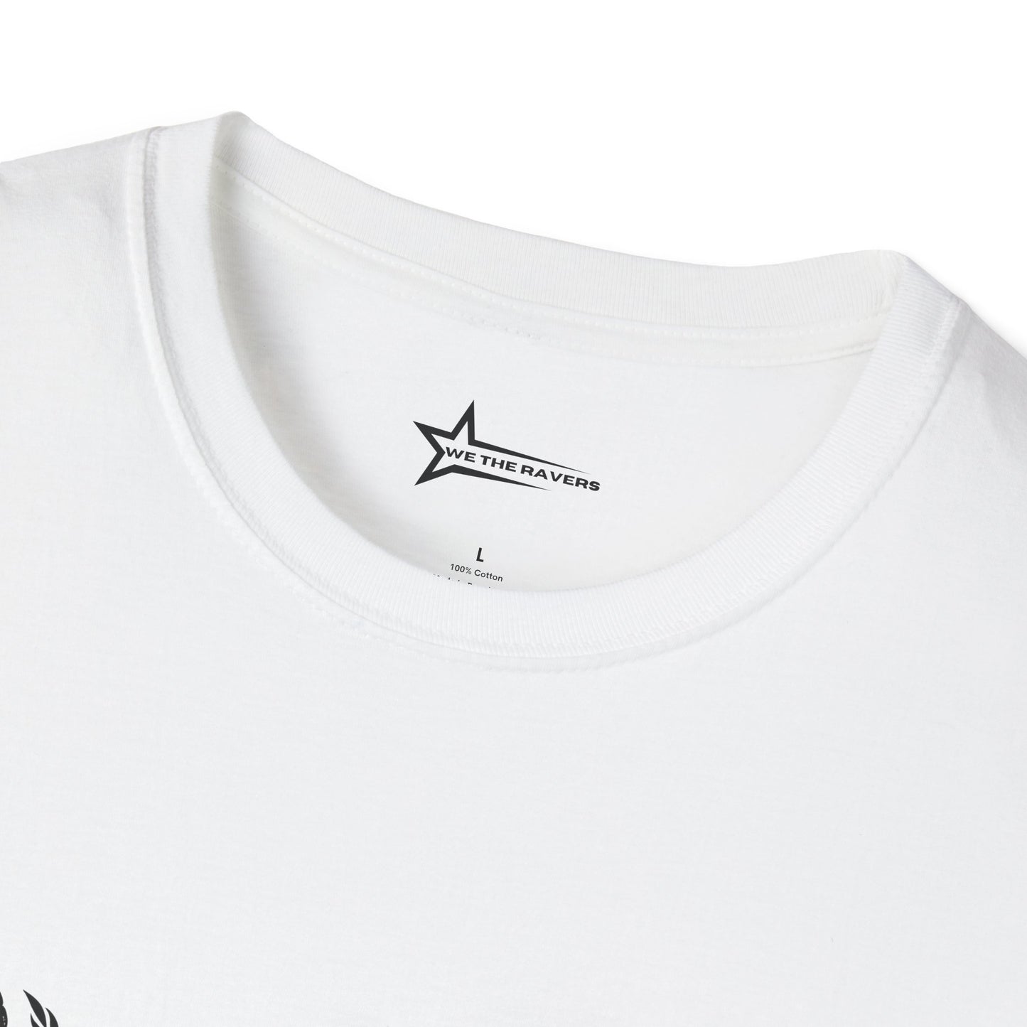 The Rave! - Unisex Softstyle T-Shirt