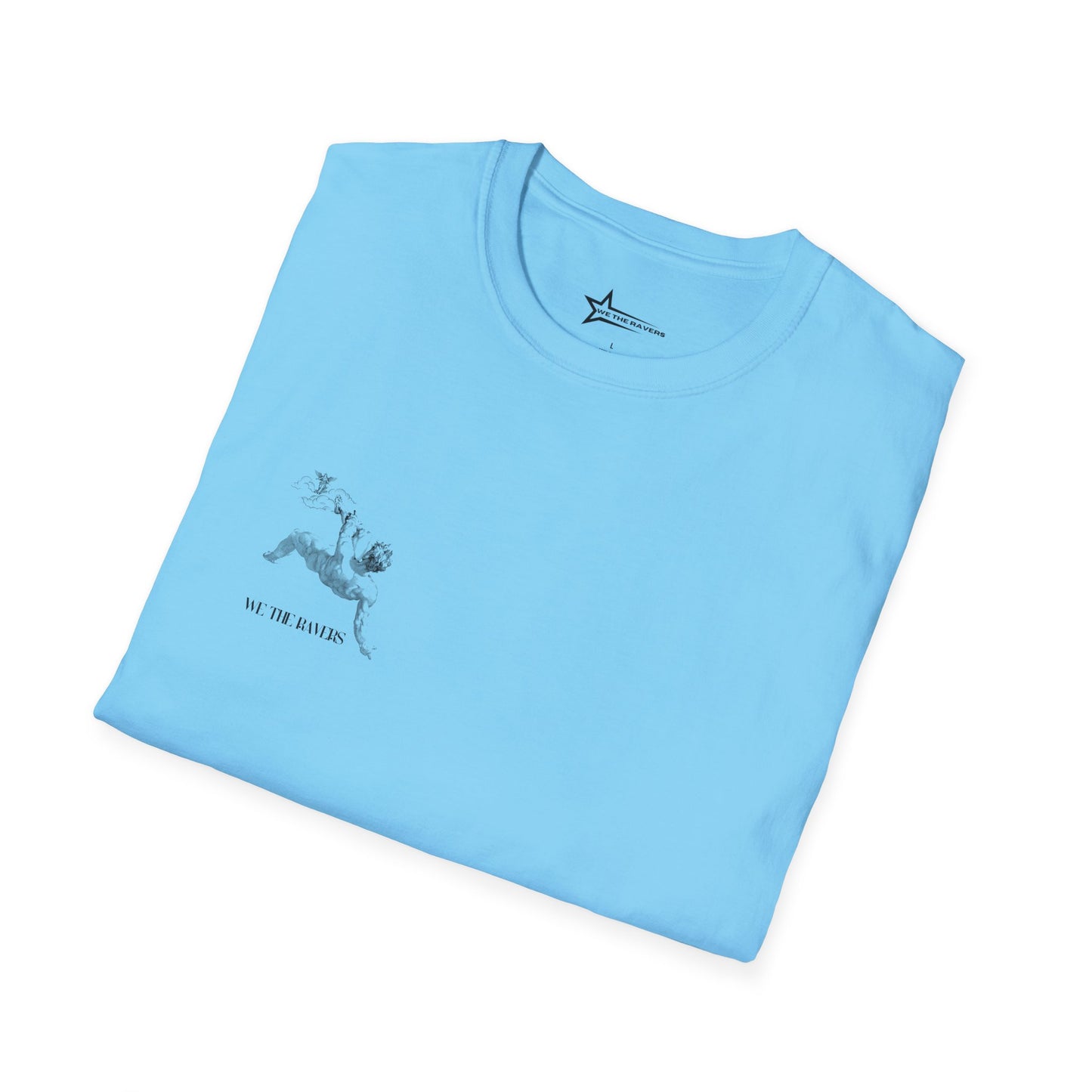 Falling - Unisex Softstyle T-Shirt