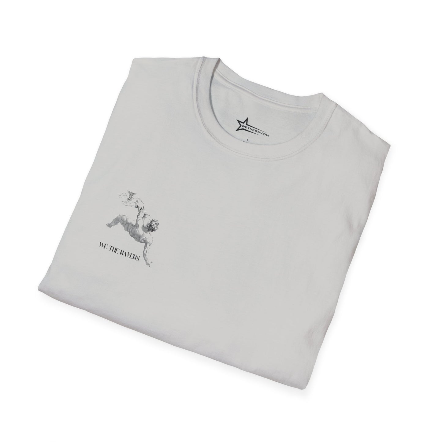 Falling - Unisex Softstyle T-Shirt