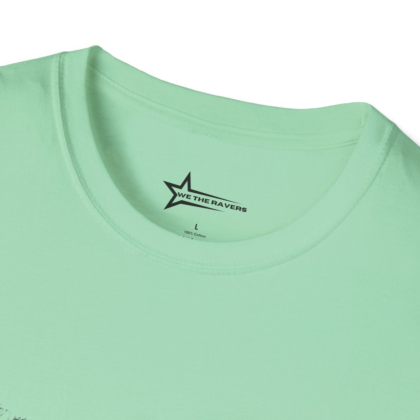 Falling - Unisex Softstyle T-Shirt