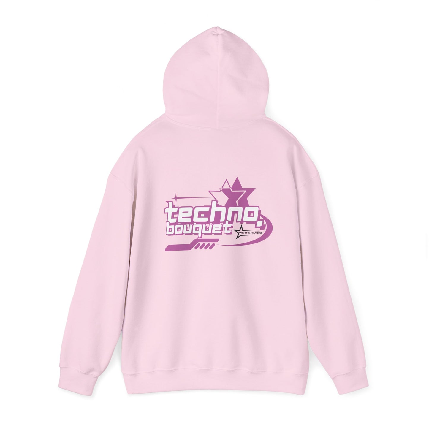 Bouquet - Heavy Blend™ Hoodie