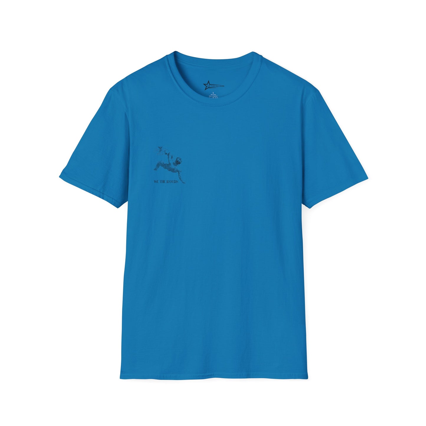 Falling - Unisex Softstyle T-Shirt